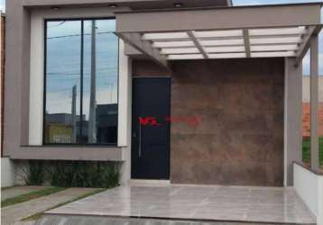 Casa com 3 dormitórios à venda, 133 m² por r$ 1.144.800,00 - jardim toscana - indaiatuba/sp