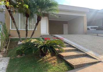 Casa com 3 dormitórios, 185 m² - venda por r$ 1.350.000,00 ou aluguel por r$ 7.280,00/mês - jardim residencial terra nobre - indaiatuba/sp