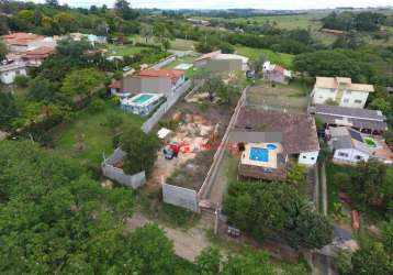 Terreno à venda, 1000 m² por r$ 465.000,00 - vale do sol - indaiatuba/sp