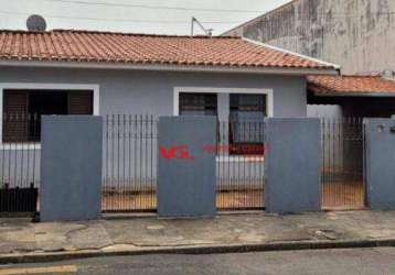 Casa com 3 dormitórios à venda, 193 m² por r$ 960.000,00 - cidade nova ii - indaiatuba/sp