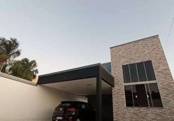 Linda casa com 3 dormitórios à venda, 131 m² por r$ 800.000 - jardim regente - indaiatuba/sp