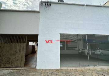 Casa comercial com 4 dormitórios à venda, 220 m² por r$ 1.090.000 - centro - indaiatuba/sp