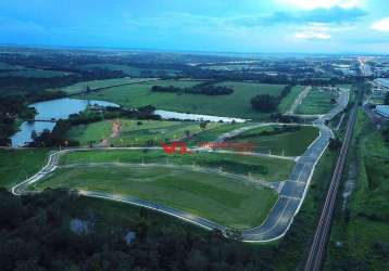 Terreno à venda, 1286 m² por r$ 1.491.806,40 - loteamento d.in distrito industrial empresarial indaiatuba - indaiatuba/sp