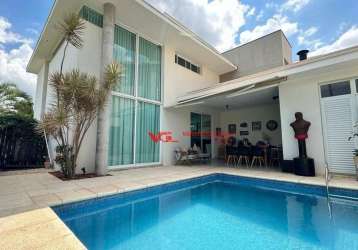 Casa excelente com 4 suítes à venda, 239 m² por r$ 2.330.000 - jardim esplendor - indaiatuba/sp