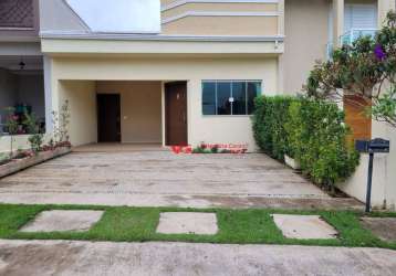 Casa com 3 dormitórios para alugar, 112 m² por r$ 4.991,00/ano - jardins di bari - indaiatuba/sp