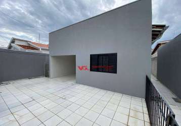 Ótima casa com 5 dormitórios à venda, 210 m² por r$ 800.000 - cidade nova i - indaiatuba/sp