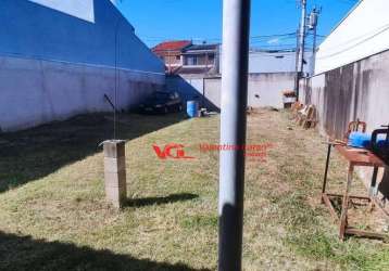 Ótimo terreno de 250 m²com edícula de 1 dormitório à venda, 40 m² por r$ 480.000 - residencial monte verde - indaiatuba/sp