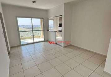 Apartamento com 3 dormitórios à venda, 82 m² por r$ 570.000,00 - residencial duetto di mariah - indaiatuba/sp