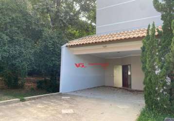 Sobrado com 4 dormitórios, 298 m² - venda por r$ 1.295.000,00 ou aluguel por r$ 6.399,09/mês - portal de itaici - indaiatuba/sp