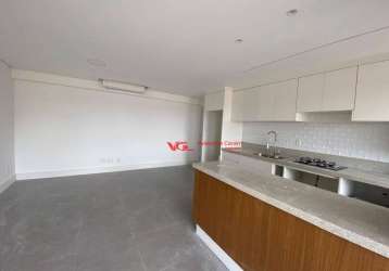 Apartamento com 3 dormitórios sendo 1 suíte para alugar, 114 m² por r$ 5.507/mês - authoria - indaiatuba/sp