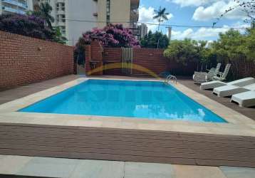 Apartamento no cambui 4 dorm/2st