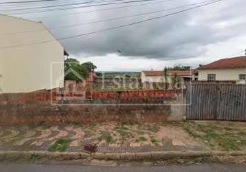 Terreno para venda em brotas, bela vista