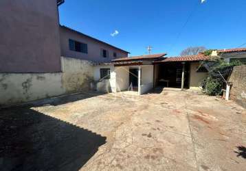 Casa à venda próximo ao matão em sumaré-sp.