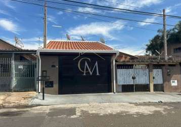 Casa à venda em hortolândia-sp.