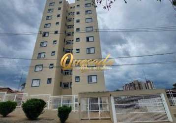 Apartamento  à venda, 3 dormitórios, 1 suíte,  varanda gourmet no edifício parque ceci, indaiatuba.