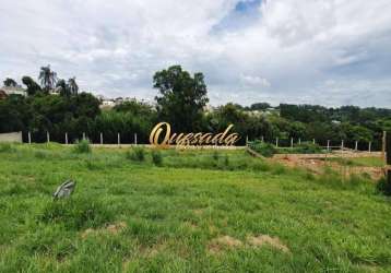 Magnifico lote de 1010 m², á venda, condomínio reserva petrus em indaiatuba.