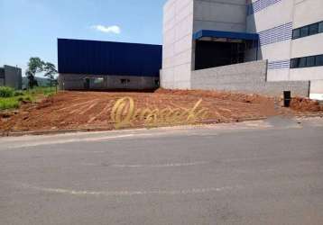 Terreno comercial à venda, plano, 634 m² - monte castelo, indaiatuba.