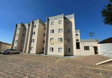 Apartamento à venda de 87m² com 3 dormitórios, 1 vaga, edifício goyan, indaiatuba.