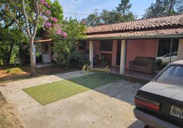 Sítio produzindo, à venda, 3 casas, plantação de uva com 3 mil pés, bairro mato dentro, indaiatuba