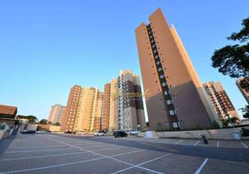 Apartamento de 63,59 m², à venda, 3 quartos, 1 suíte, sacada, reserva vista verde, indaiatuba.