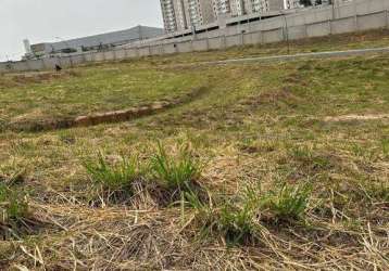 Terreno residencial  à venda, plano, 300 m², no novo condomínio casa do lago, indaiatuba.