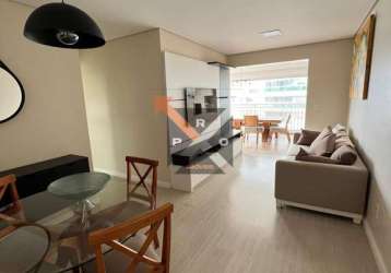 Apartamento com 83m², 3 quartos, 1 suíte, closet, varanda gourmet e 2 vagas - alto da mooca