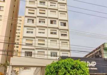 Apartamento residencial à venda, mooca, são paulo - ap0106.