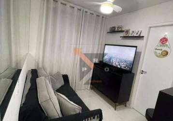 Apartamento residencial à venda, cidade mãe do céu, são paulo - ap0168.