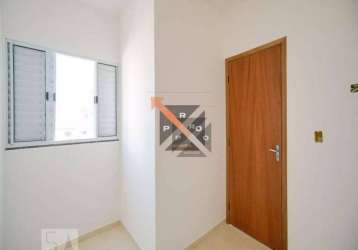 Apartamento em condomínio studio para venda no bairro vila esperança com 45m²- 2 dormitórios.