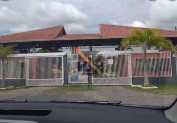 Terreno residencial à venda, bairro da barra, sarapuí - te0008.