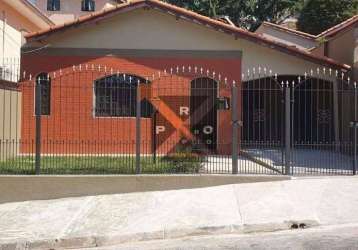 Casa residencial para locação, bosque da saúde, são paulo - ca0226.