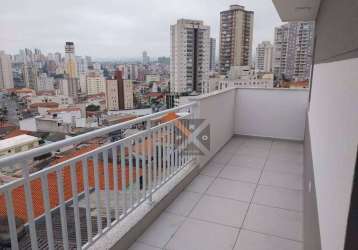 Apartamentos novos de 35 à 45m²  metrô parada inglesa - confira