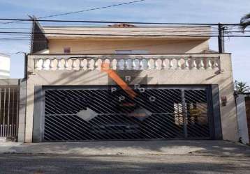 Sobrado casa tatuapé vago 3 suítes closet 2 vagas de garagem terreno 5,5x25