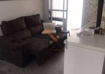 Apartamento vila prudente: 2 quartos, 2 salas, 1 banheiro, 1 vaga de garagem, 55,00 m² de área.