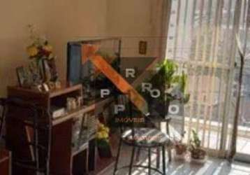 Apartamento residencial à venda, vila bertioga, são paulo - ap0796.