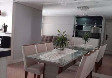 Apartamento residencial à venda, sítio da figueira, são paulo - ap0846.