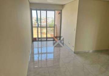 Apartamento residencial à venda, vila lúcia, são paulo - ap1205.