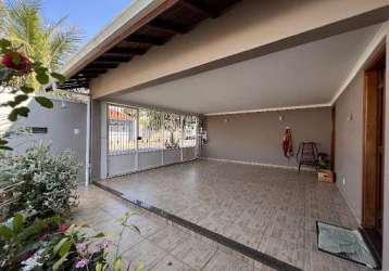 Casa com 3 dormitórios à venda, 200 m² por r$ 590.000,00 - jardim santa olívia ii - araras/sp