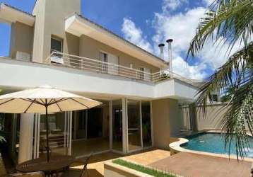 Casa com 3 dormitórios à venda, 411 m² por r$ 1.900.000,00 - araras - araras/sp