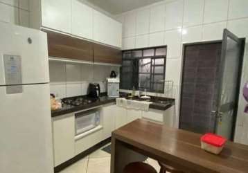 Casa com 3 dormitórios à venda, 180 m² por r$ 380.000,00 - residencial bosque de versalles - araras/sp