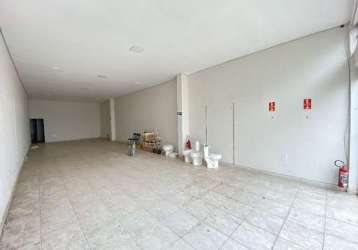 Sala para alugar, 100 m² por r$ 2.350,00/mês - jardim belvedere - araras/sp