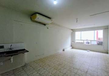 Sala para alugar, 45 m² - centro - araras/sp