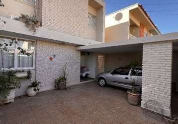 Casa para venda no centro de araras/sp