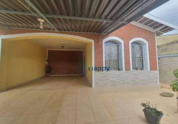 Casa com 3 dormitórios à venda, 169 m² por r$ 770.000,00 - jardim vista alegre - paulínia/sp