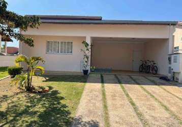 Casa à venda, 185 m² por r$ 750.000,00 - condomínio aurora - paulínia/sp