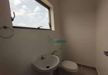 Sala para alugar, 54 m² por r$ 1.623,00/mês - alto de pinheiros - paulínia/sp