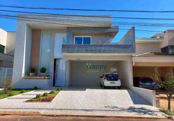 Casa com 3 dormitórios à venda, 224 m² por r$ 1.795.000,00 - condomínio santa isabel - paulínia/sp