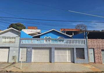 Casa com 3 dormitórios à venda, 189 m² por r$ 549.000,00 - jardim primavera - paulínia/sp