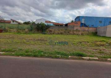 Terreno à venda, 250 m² por r$ 190.000,00 - alto do mirante - paulínia/sp