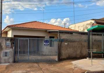 Casa com 3 dormitórios à venda, 234 m² por r$ 770.000,00 - jardim fortaleza - paulínia/sp